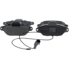 BOSCH | Bremsbelagsatz, Scheibenbremse | 0 986 424 379 BOSCH | Bremsbelagsatz, Scheibenbremse | 0 986 424 379