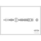 19034666 Bremsschlauch