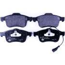 8DB 355 014-241 Bremsbelagsatz, Scheibenbremse 8DB 355 014-241 Bremsbelagsatz, Scheibenbremse