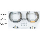 84044708 Bremsbackensatz Shoe Kit Pro