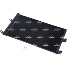 350517 Kondensator, Klimaanlage EASY FIT