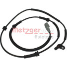 0900712 Sensor, Raddrehzahl 0900712 Sensor, Raddrehzahl