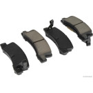 J3612008 Bremsbelagsatz, Scheibenbremse