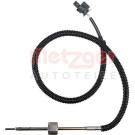 Metzger | Sensor, Abgastemperatur | 08941063