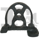 183-904 Halter, Abgasanlage