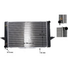 Mahle | Kühler, Motorkühlung | CR 164 000S