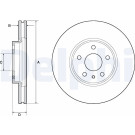 Delphi | Bremsscheibe | BG4702C