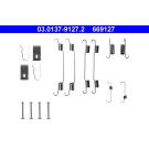 03.0137-9127.2 Zubehörsatz, Bremsbacken