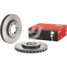 Brembo | Bremsscheibe | 09.9557.11