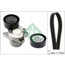 529 0539 10 Keilrippenriemensatz 529 0539 10 Keilrippenriemensatz