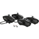 Delphi | Bremsbelagsatz, Scheibenbremse | LP1631