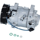 NRF | Kompressor, Klimaanlage | 320086