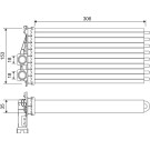 Valeo Wärmetauscher, Innenraumheizung 811566 Valeo Wärmetauscher, Innenraumheizung 811566