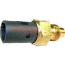 Metzger | Temperaturschalter, Kühlmittelwarnlampe | 0915000