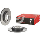 Brembo Bremsscheibe PRIME LINE - UV Coated 08.A268.21