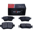 19-3407 Bremsbelagsatz, Scheibenbremse