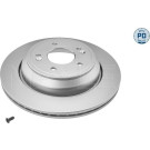 Meyle Bremsscheibe MEYLE-PD: Advanced performance and design 37-15 523 0041/PD Meyle Bremsscheibe MEYLE-PD: Advanced performance and design 37-15 523 0041/PD