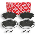 FEBI BILSTEIN 16543 Bremsbeläge