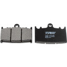 TRW Bremsbelagsatz, Scheibenbremse Organic Allround MCB741