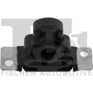 213-732 Halter, Abgasanlage
