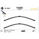 119282 Wischblatt DAS ORIGINAL SET