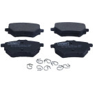 Maxgear | Bremsbelagsatz, Scheibenbremse | 19-3385