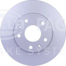 Hella Pagid | Bremsscheibe | 8DD 355 127-781