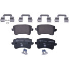 Hella Pagid | Bremsbelagsatz, Scheibenbremse | 8DB 355 025-381