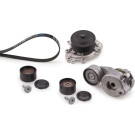 KP17PK2035-2 Wasserpumpe + Keilrippenriemensatz Micro-V®