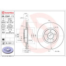 Brembo | Bremsscheibe | 09.C541.11