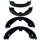 Hella | Bremsbackensatz, Feststellbremse | 8DA 355 050-601