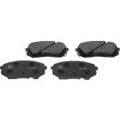 Valeo | Bremsbelagsatz, Scheibenbremse | 301324