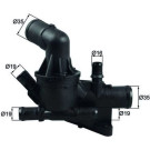 Mahle | Thermostat, Kühlmittel | TH 54 80