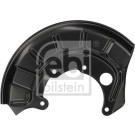 197534 Spritzblech, Bremsscheibe