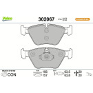 302067 Bremsbelagsatz, Scheibenbremse ESSENTIAL