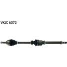VKJC 6072 Antriebswelle VKJC 6072 Antriebswelle