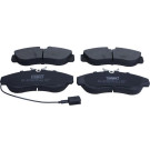 Maxgear | Bremsbelagsatz, Scheibenbremse | 19-3138