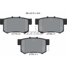 2171901 Bremsbelagsatz, Scheibenbremse Q+