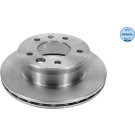 Meyle | Bremsscheibe | 015 521 2032