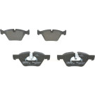 BOSCH | Bremsbelagsatz, Scheibenbremse | 0 986 494 705