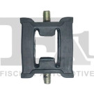 103-912 Halter, Abgasanlage