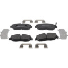 FDB5397 Bremsbelagsatz, Scheibenbremse PREMIER ECO FRICTION