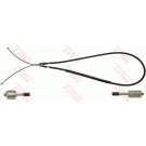 GCH2551 Seilzug, Feststellbremse