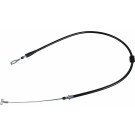 12.3724 Seilzug, Feststellbremse GREENPARTS 12.3724 Seilzug, Feststellbremse GREENPARTS