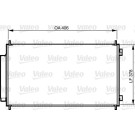 Valeo | Kondensator, Klimaanlage | 814232