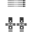 Hella | Zubehörsatz, Scheibenbremsbelag | 8DZ 355 205-261