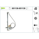 Valeo 851138 Fensterheber