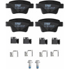 GDB1678 Bremsbelagsatz, Scheibenbremse COTEC