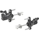 Valeo | Geberzylinder, Kupplung | 804866