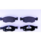 8DB 355 010-321 Bremsbelagsatz, Scheibenbremse 8DB 355 010-321 Bremsbelagsatz, Scheibenbremse